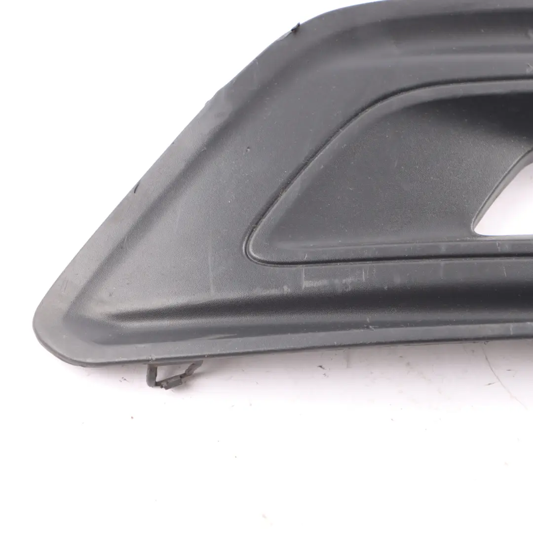 MK8 Front Bumper Right O/S Fog Grille Trim to Ford Transit Custom with Part number JK21R19952BE Ford Transit Custom MK8 Front Bumper Right O/S Fog Grille Trim - SKU JK21R19952BE - Part number JK21R19952BE