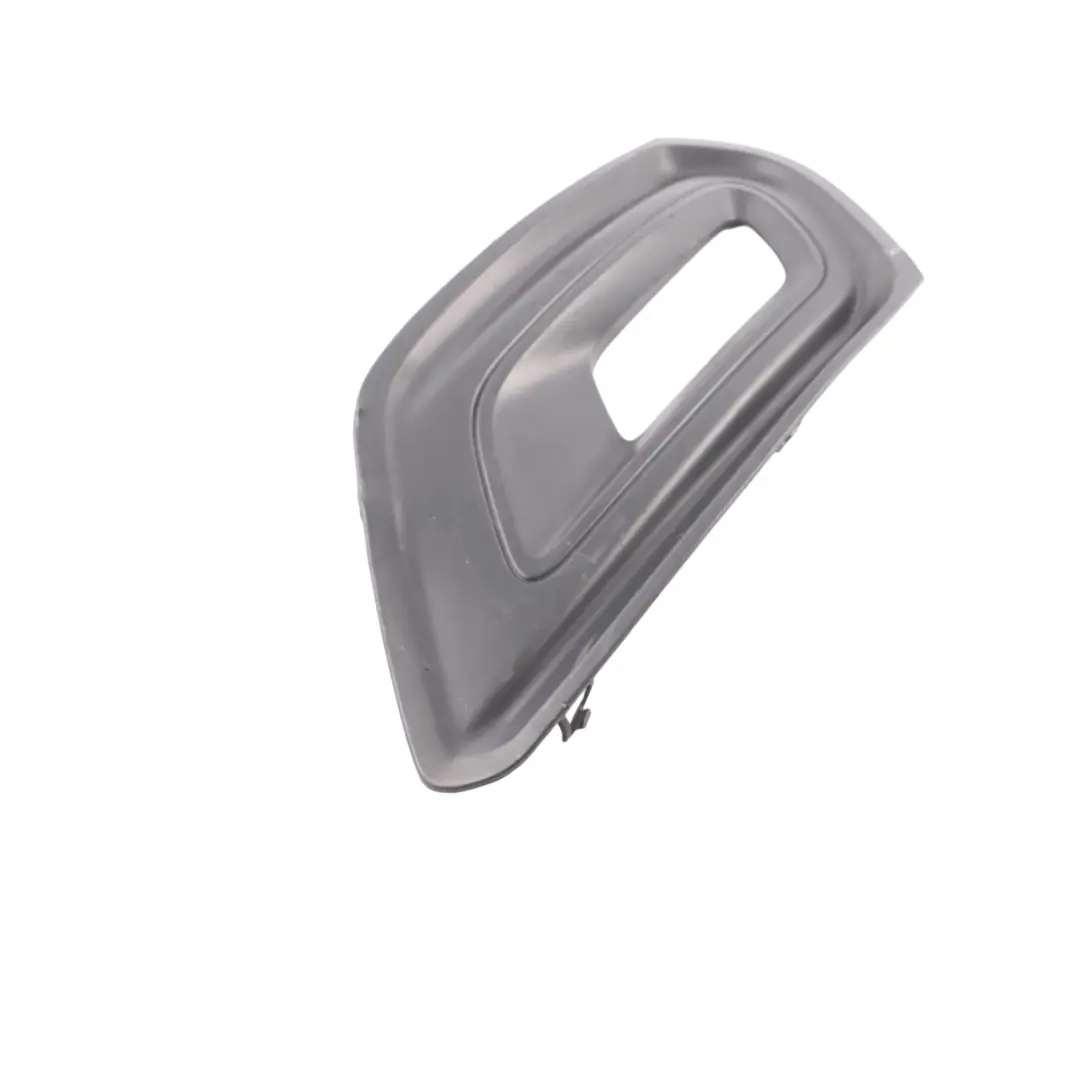 MK8 Front Bumper Right O/S Fog Grille Trim to Ford Transit Custom with Part number JK21R19952BE Ford Transit Custom MK8 Front Bumper Right O/S Fog Grille Trim - SKU JK21R19952BE - Part number JK21R19952BE