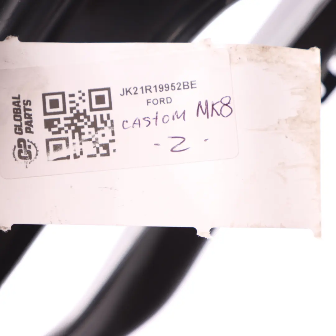MK8 Front Bumper Right O/S Fog Grille Trim to Ford Transit Custom with Part number JK21R19952BE Ford Transit Custom MK8 Front Bumper Right O/S Fog Grille Trim - SKU JK21R19952BE - Part number JK21R19952BE