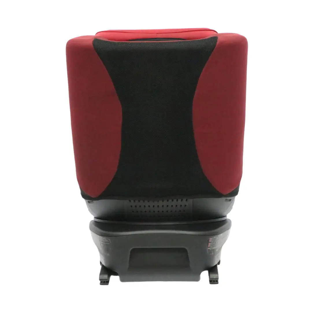  Genuine Joie Spin 360 Rotating Isofix Car Seat Red - SKU Joie 360 Spin Red - Part number Joie 360 Spin Red