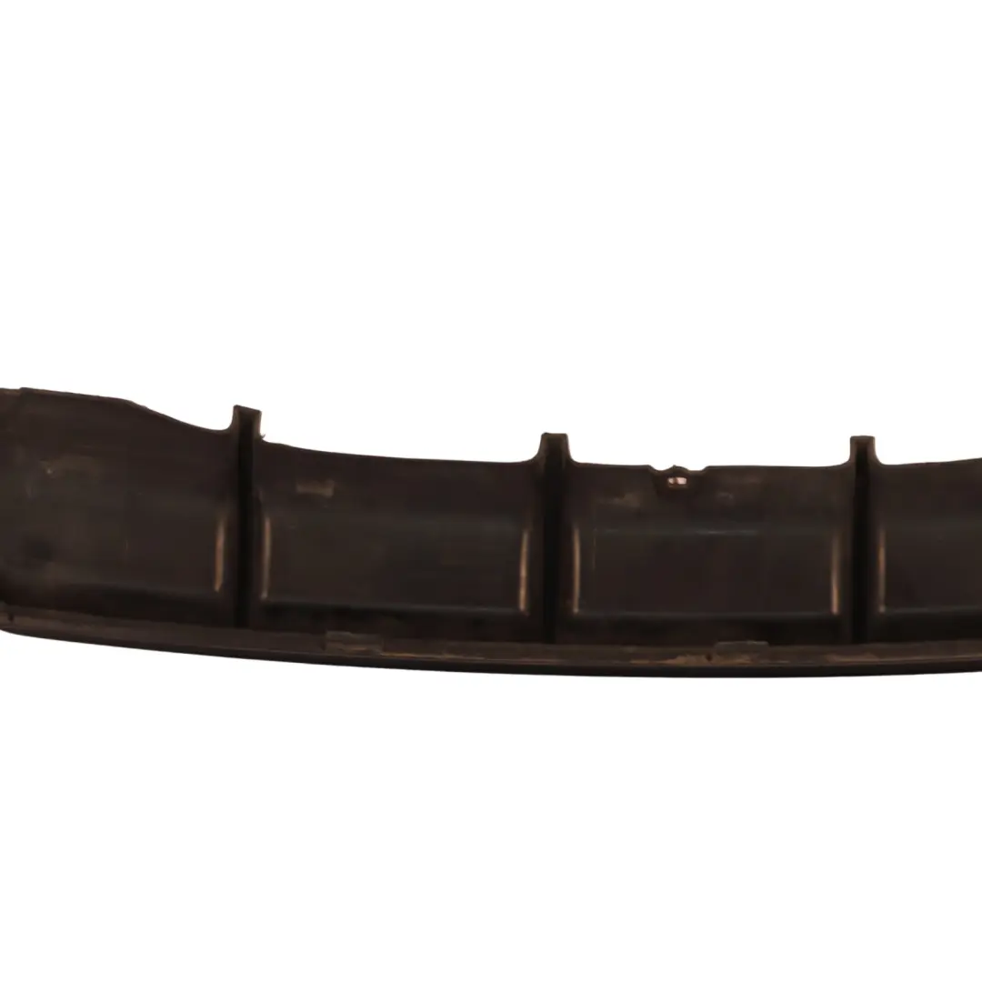 BMW F30 F31 Rear Bumper Diffuser M Sport Trim Cover Single Exhaust Rear - SKU KM52020M - Part number KM52020M