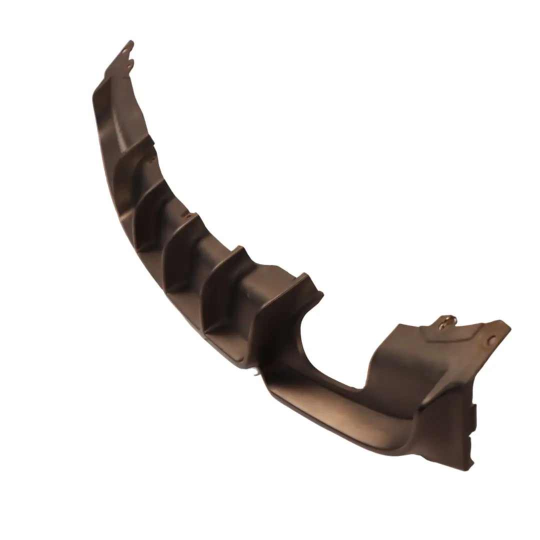 Bumper Diffuser M Sport Trim Cover Single Exhaust Rear to BMW F30 F31 Rear with Part number KM52020M BMW F30 F31 Rear Bumper Diffuser M Sport Trim Cover Single Exhaust Rear - SKU KM52020M - Part number KM52020M