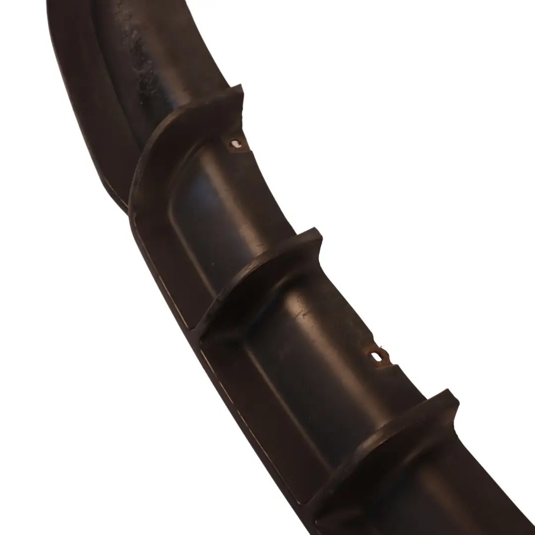 Bumper Diffuser M Sport Trim Cover Single Exhaust Rear to BMW F30 F31 Rear with Part number KM52020M BMW F30 F31 Rear Bumper Diffuser M Sport Trim Cover Single Exhaust Rear - SKU KM52020M - Part number KM52020M