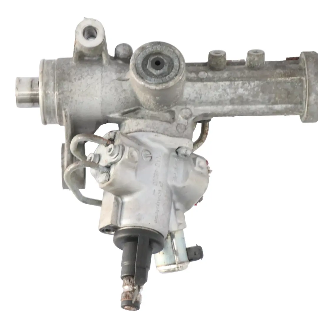Mercedes W221 Power Steering Rack Drive Motor Unit A2214602400 - SKU lhd-A2214602400 - Part number lhd