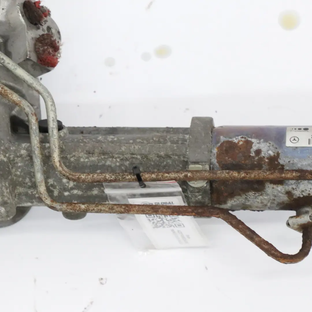 Mercedes W221 Power Steering Rack Drive Motor Unit A2214602400 - SKU lhd-A2214602400 - Part number lhd