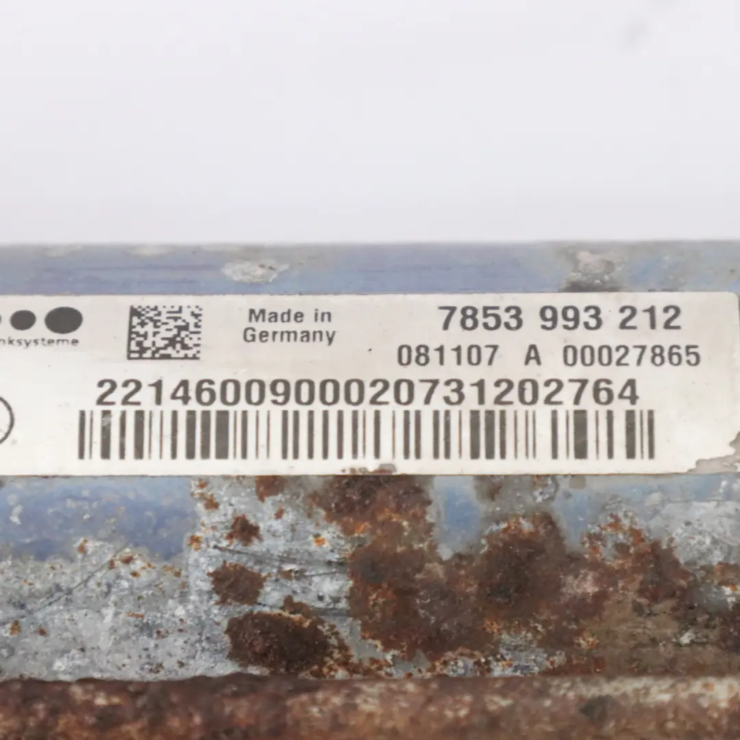 Mercedes W221 Power Steering Rack Drive Motor Unit A2214602400 - SKU lhd-A2214602400 - Part number lhd