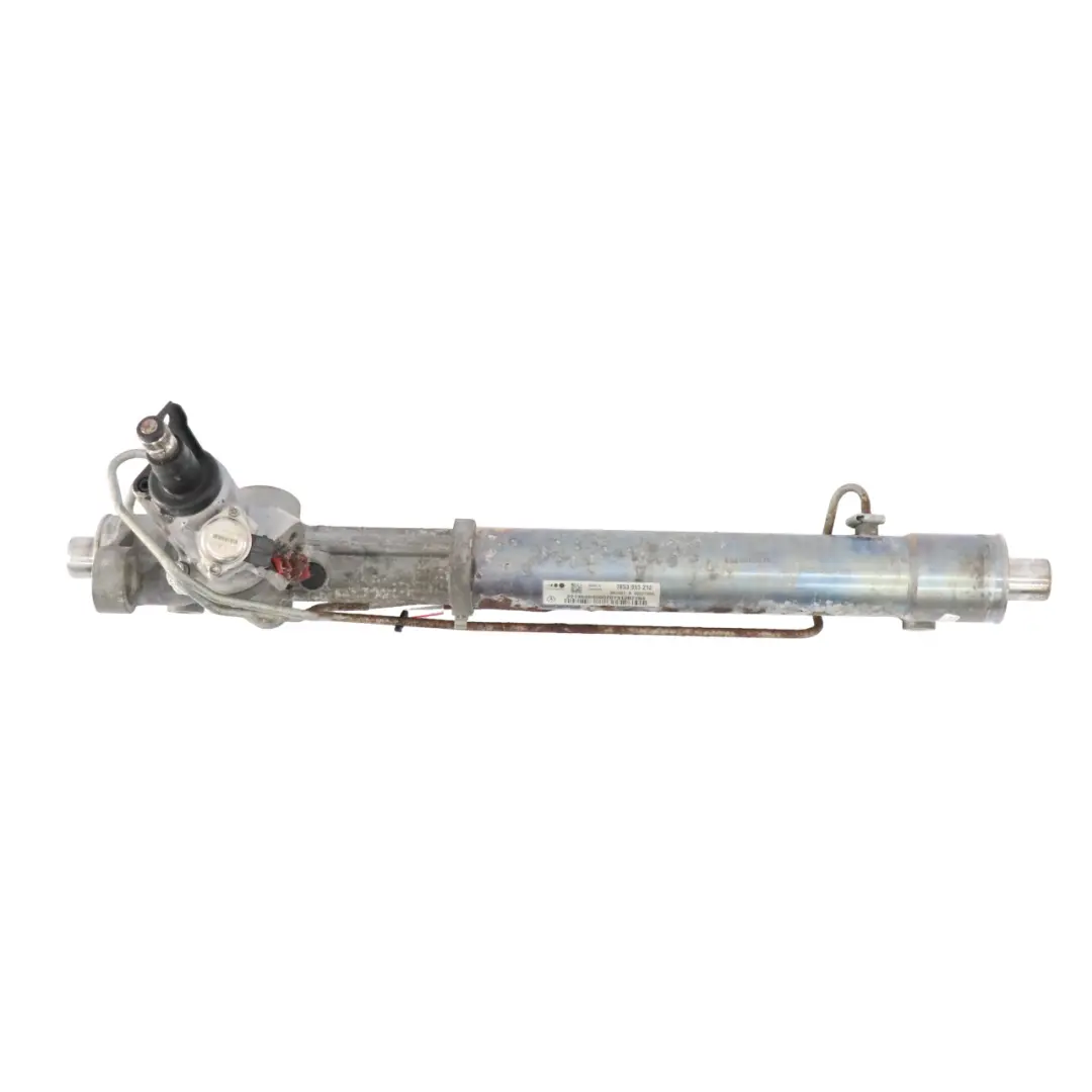 Mercedes W221 Unité d'entraînement crémaillère direction assistée A2214602400 - SKU lhd-A2214602400 - Numéro de pièce lhd