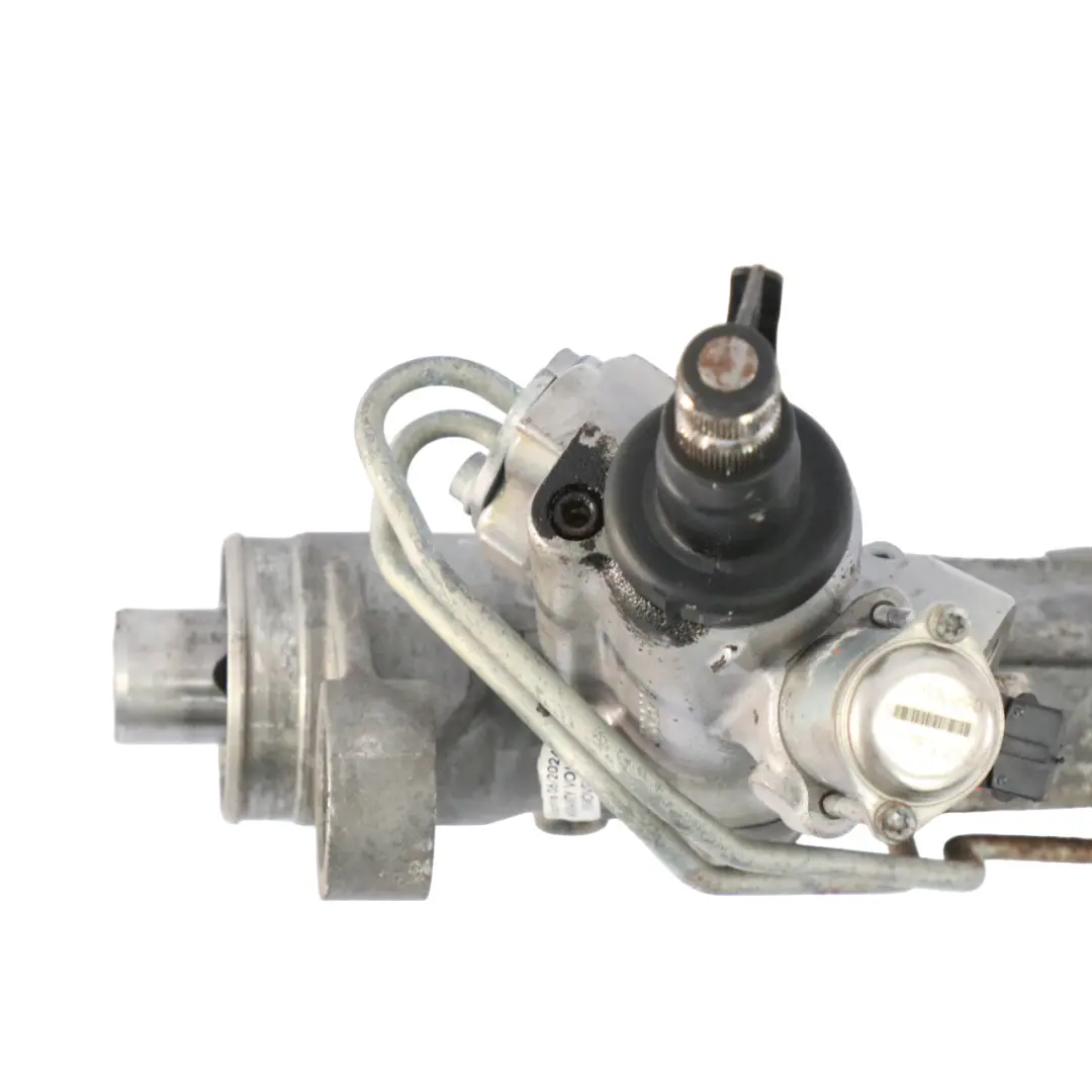 Mercedes W221 Power Steering Rack Drive Motor Unit A2214602400 - SKU lhd-A2214602400 - Part number lhd