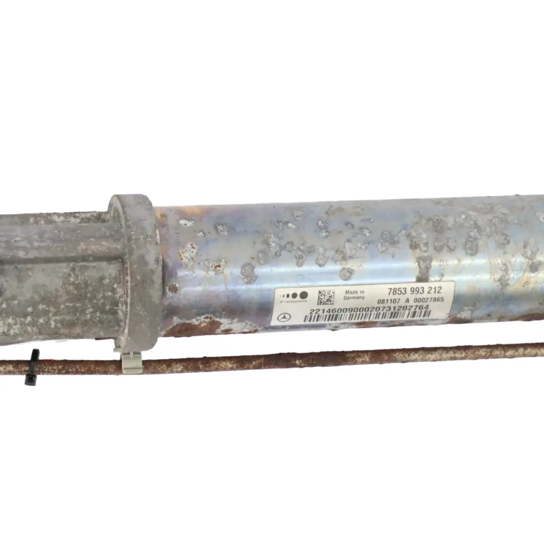 Steering Rack Drive Motor Unit A2214602400 to Mercedes W221 Power with Part number lhd Mercedes W221 Power Steering Rack Drive Motor Unit A2214602400 - SKU lhd-A2214602400 - Part number lhd