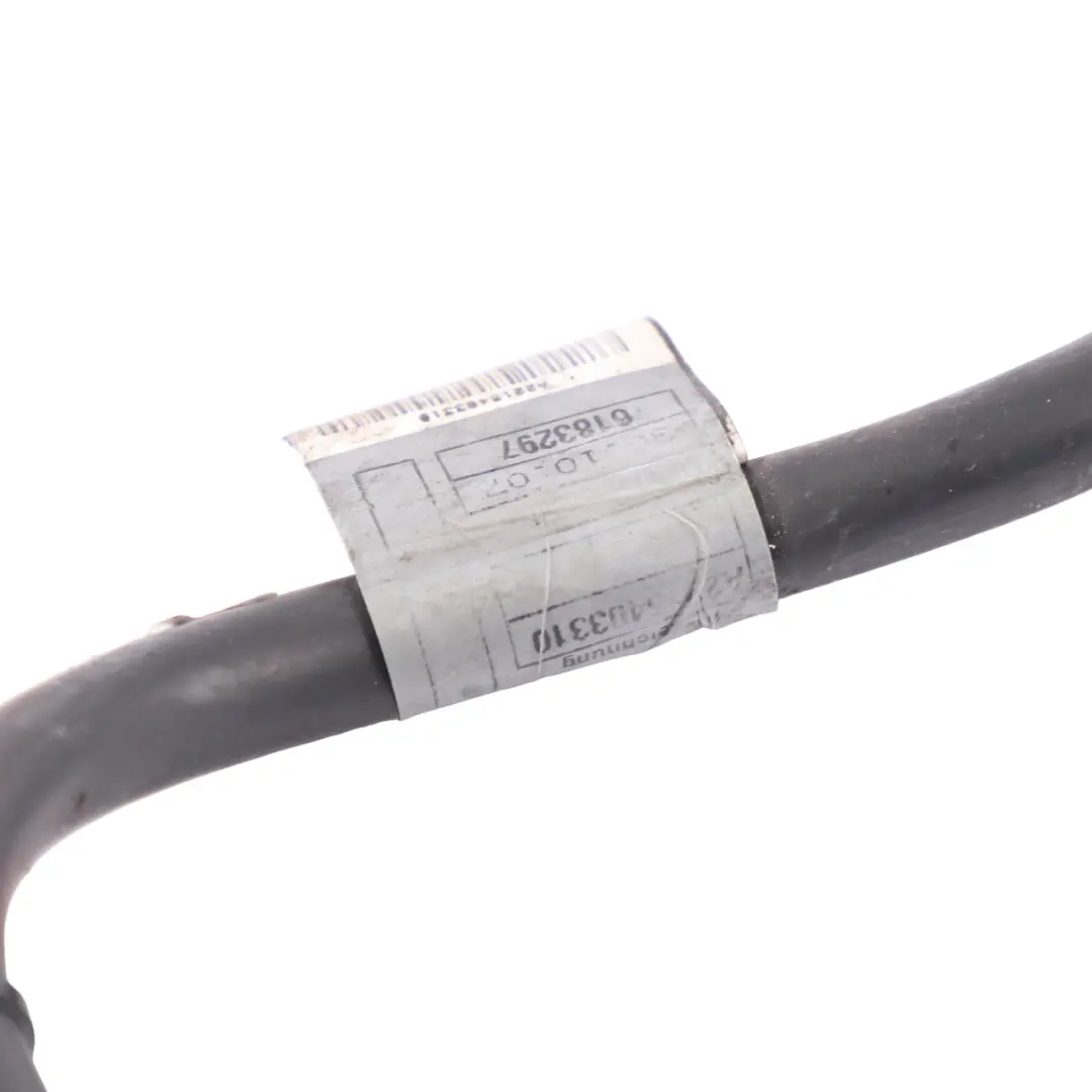 Mercedes W221 Batterie Elektrische Masse Leitung Kabel Erde Kabel - SKU lhd-A2215403310 - Teilenummer A2215403310