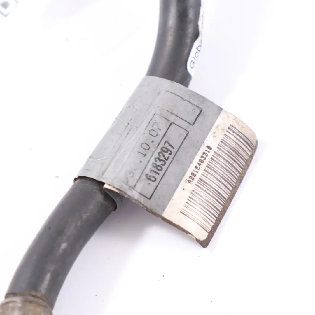 Mercedes W221 Batterie Elektrische Masse Leitung Kabel Erde Kabel - SKU lhd-A2215403310 - Teilenummer A2215403310