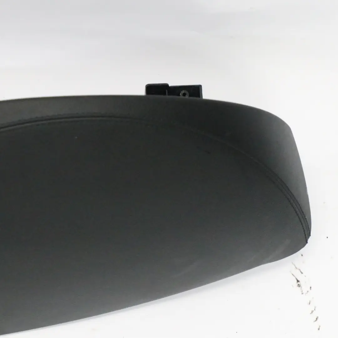 Mercedes W221 Dashboard Console Panel Upper Part Trim Covering Black A2216803187 - SKU lhd-A2216803187-2 - Part number lhd-A2216803187