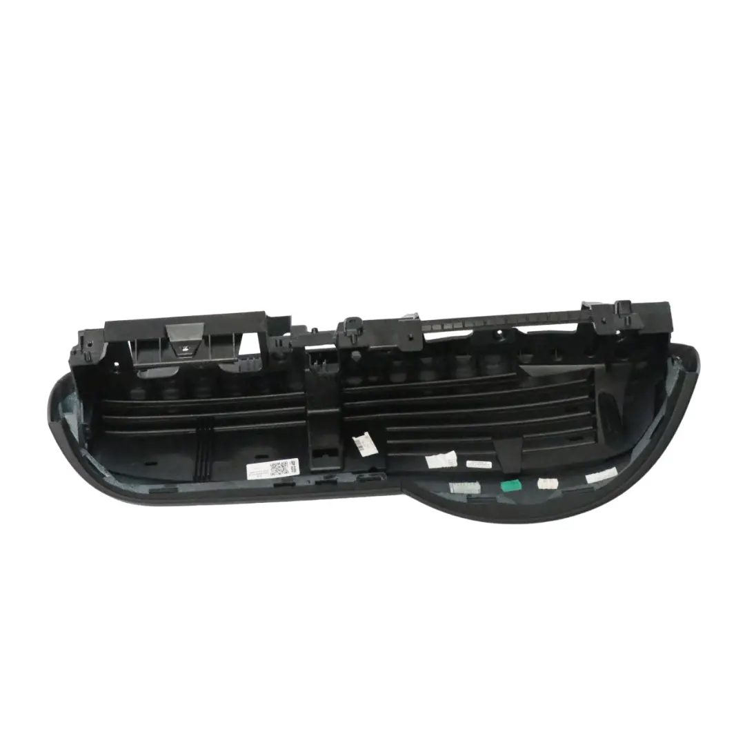 Mercedes W221 Dashboard Console Panel Upper Part Trim Covering Black A2216803187 - SKU lhd-A2216803187-2 - Part number lhd-A2216803187