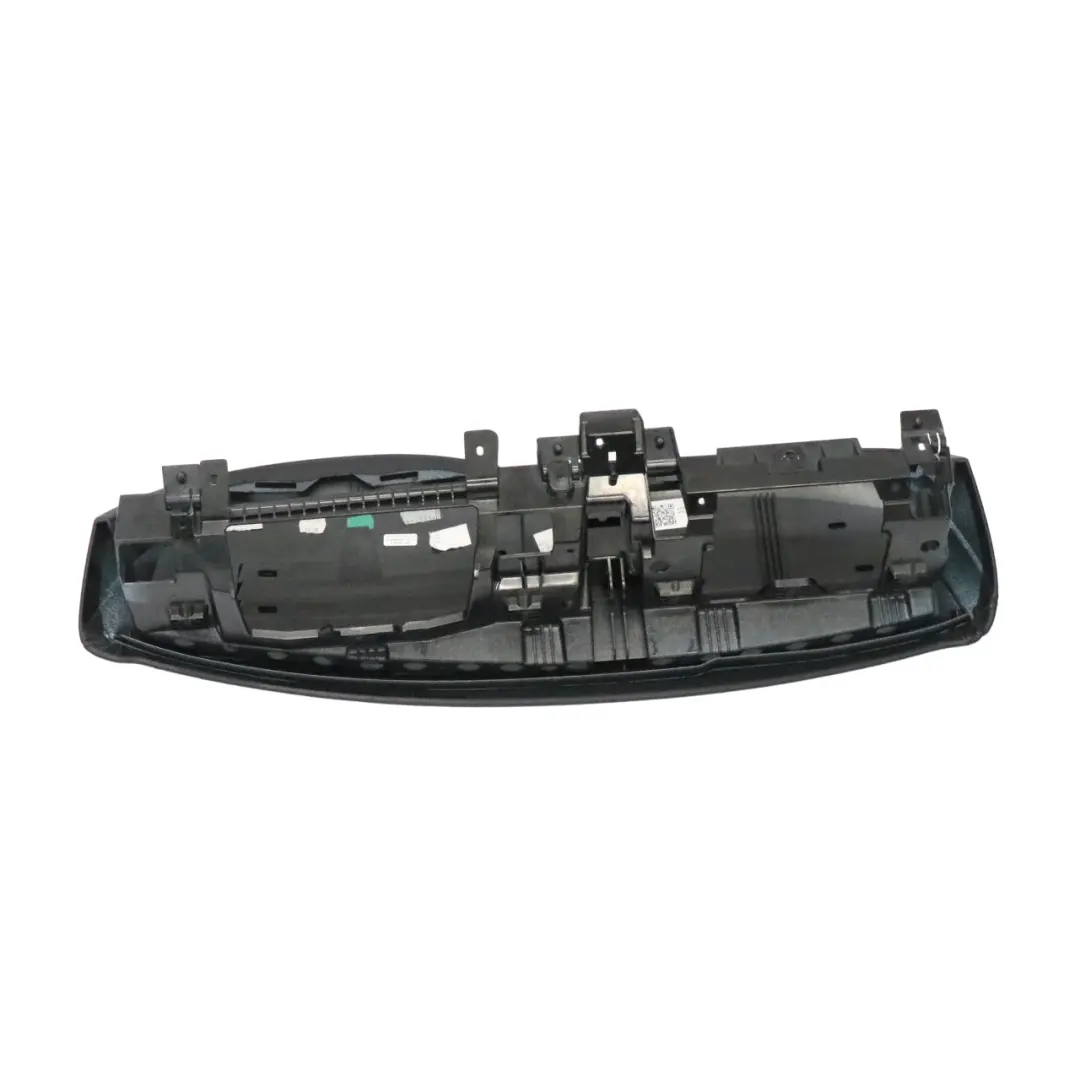 Mercedes W221 Dashboard Console Panel Upper Part Trim Covering Black A2216803187 - SKU lhd-A2216803187-2 - Part number lhd-A2216803187