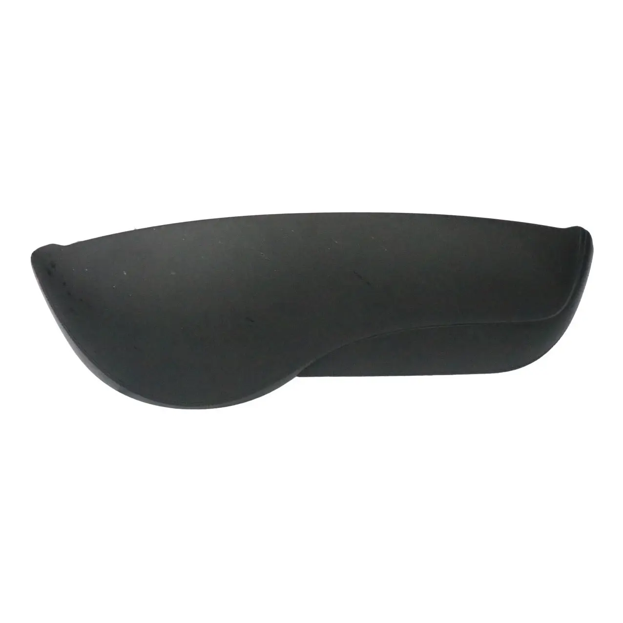 Mercedes W221 Dashboard Console Panel Upper Part Trim Covering Black A2216803187