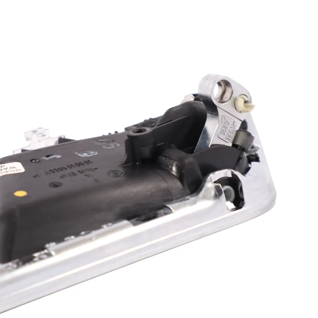 Door Card Handle Cover Interior Trim Rear Left N/S to Mercedes W221 with Part number A2217304548 Mercedes W221 Door Card Handle Cover Interior Trim Rear Left N/S - SKU lhd-A2217304548 - Part number A2217304548