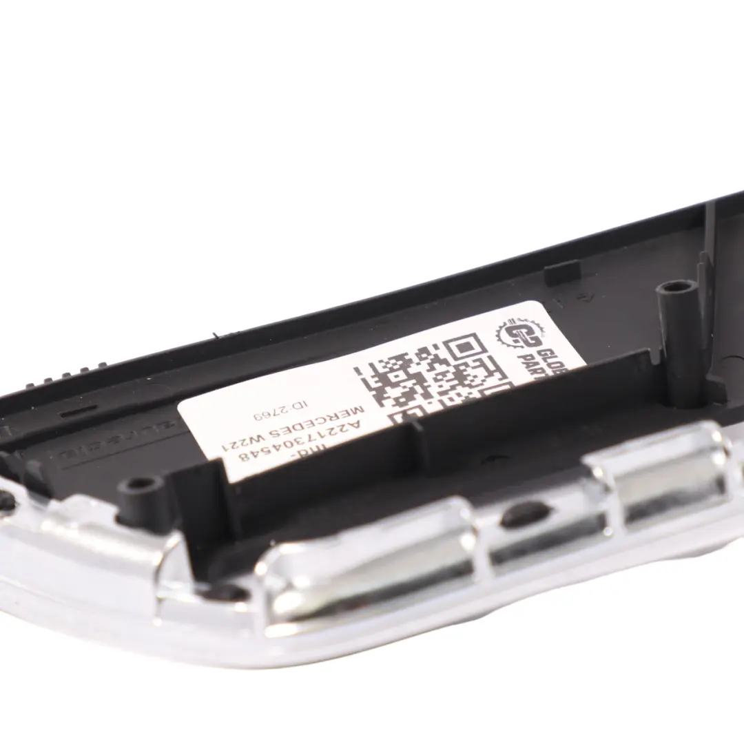 Mercedes W221 Door Card Handle Cover Interior Trim Rear Left N/S - SKU lhd-A2217304548 - Part number A2217304548