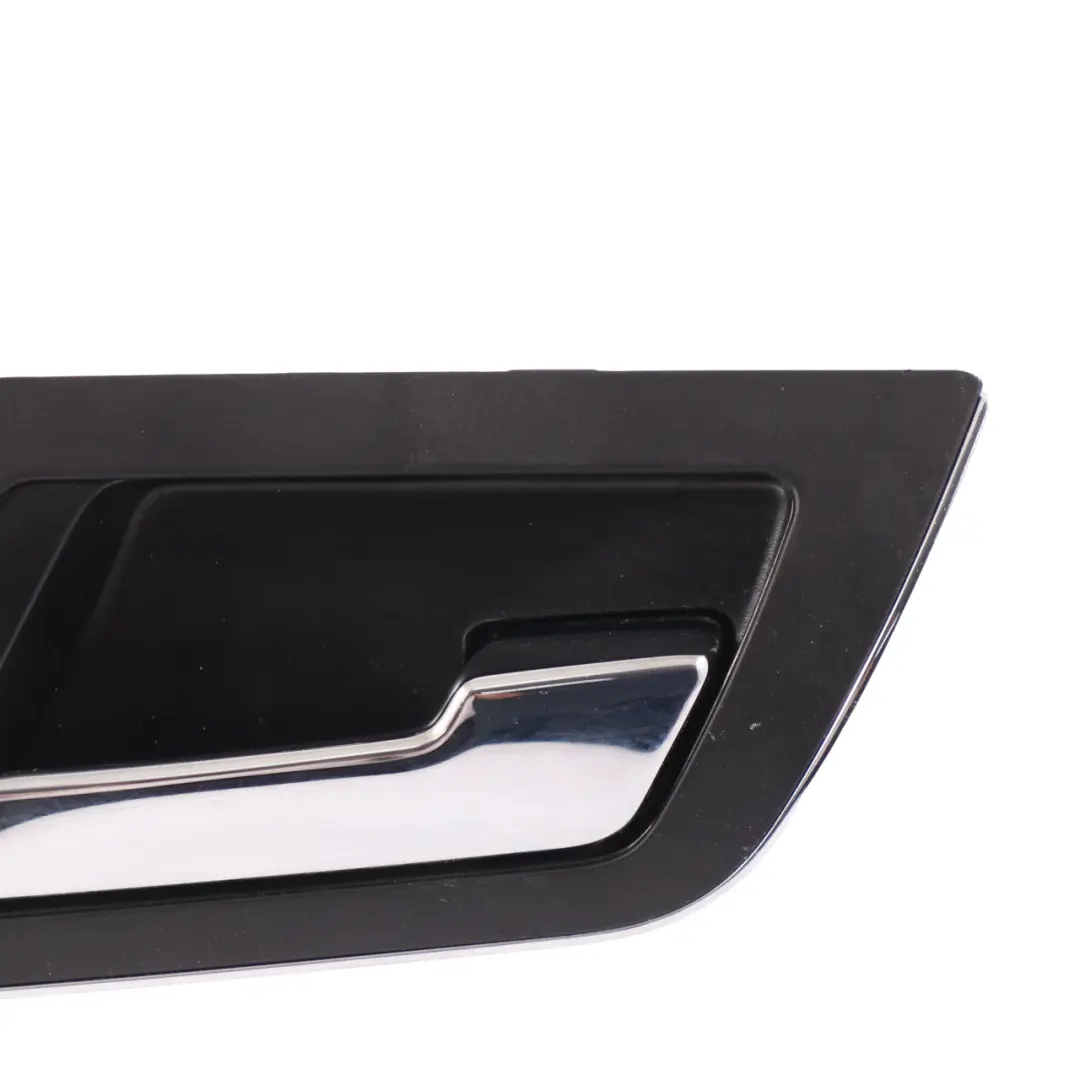 Mercedes W221 Klamka Drzwi Wewnętrzna Tylna Prawa Osłona Czarna - SKU lhd-A2217304848 - Numer Części A2217304848
