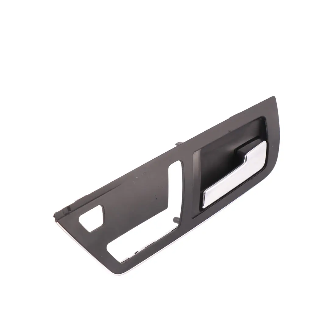 manija de la puerta interior trasera derecha cubierta para Mercedes W221 con número de pieza A2217304848 Mercedes W221 manija de la puerta interior trasera derecha cubierta - SKU lhd-A2217304848 - Número de pieza A2217304848