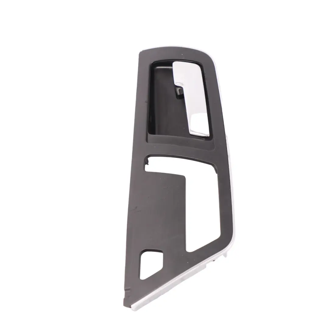 Mercedes W221 Türgriff Innen Silber Hinten Rechts Abdeckung Schwarz - SKU lhd-A2217304848 - Teilenummer A2217304848