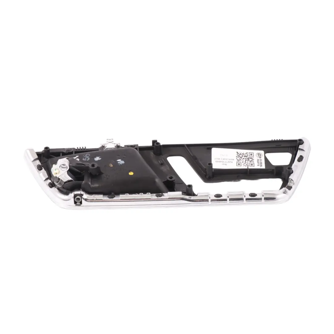 Door Handle Interior Rear Right Cover Mercedes W221 - SKU lhd-A2217304848 - Part number A2217304848
