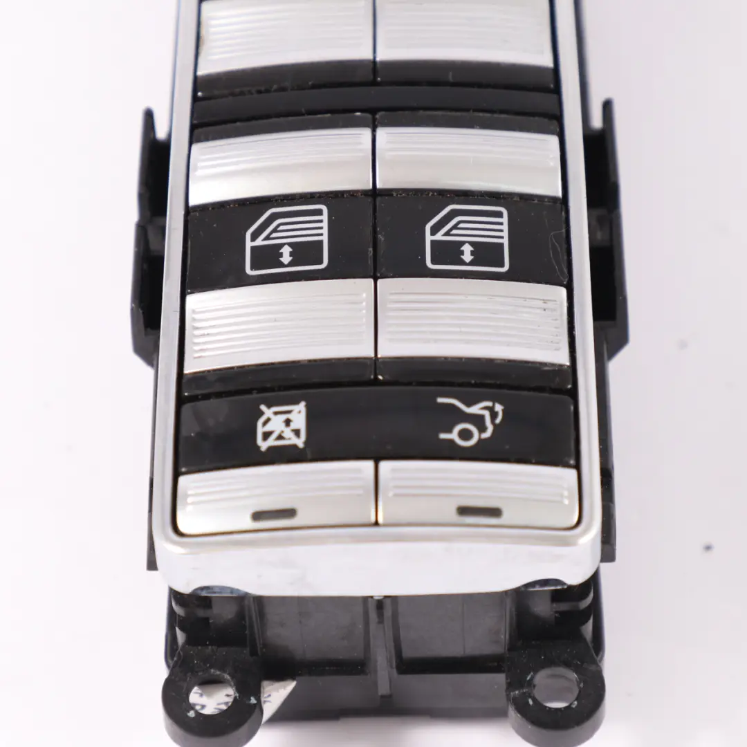 Mercedes W221 Fensterheberschalter vorne Fahrertür links - SKU A2218214051 - Teilenummer A2218214051