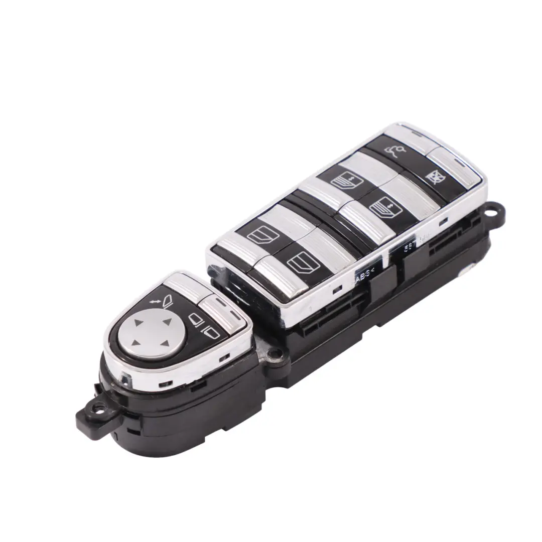 Mercedes W221 Fensterheberschalter vorne Fahrertür links - SKU A2218214051 - Teilenummer A2218214051