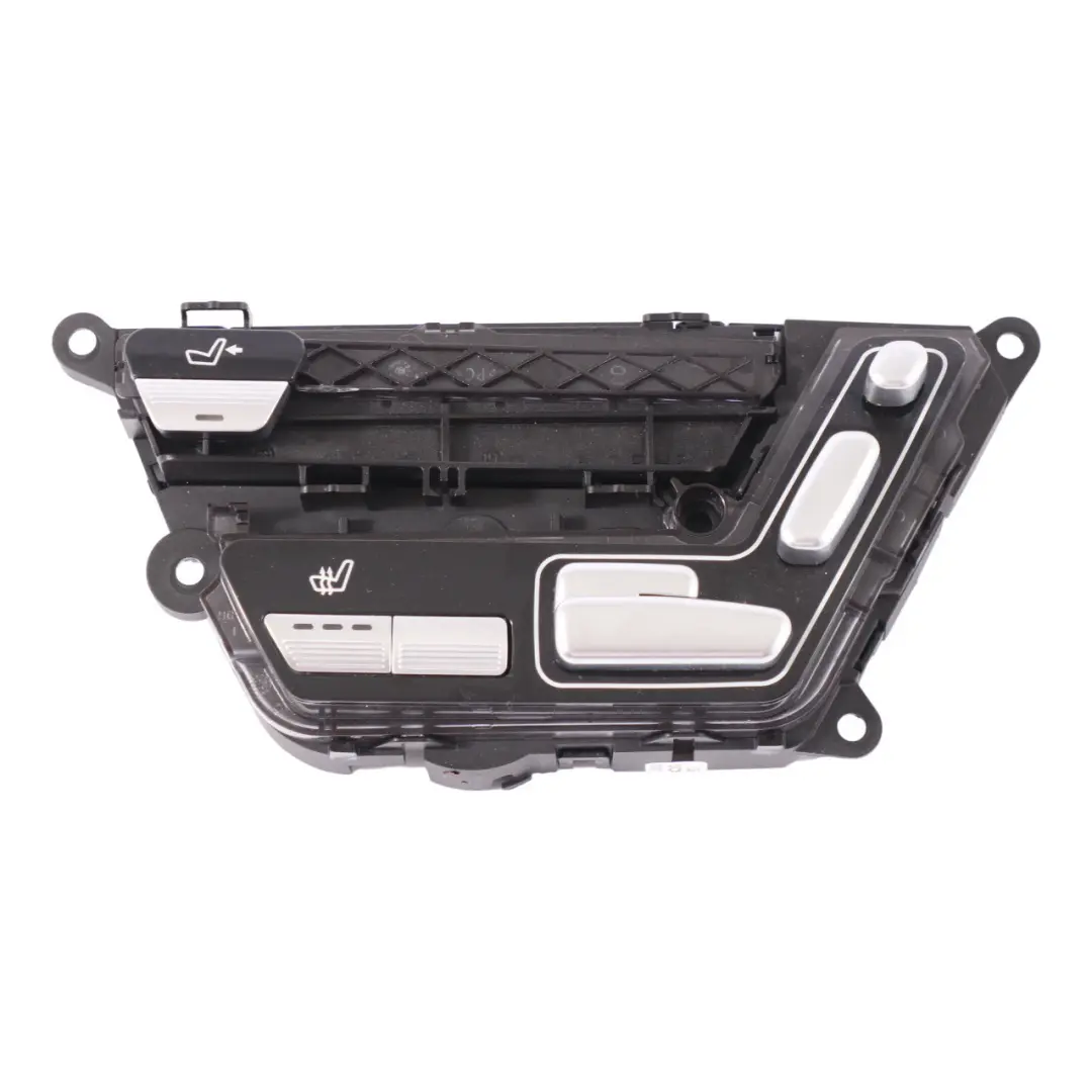 Mercedes W221 Seat Switch Panel Adjust Control Unit Rear Right - SKU lhd-A2218700179 - Part number A2218700179