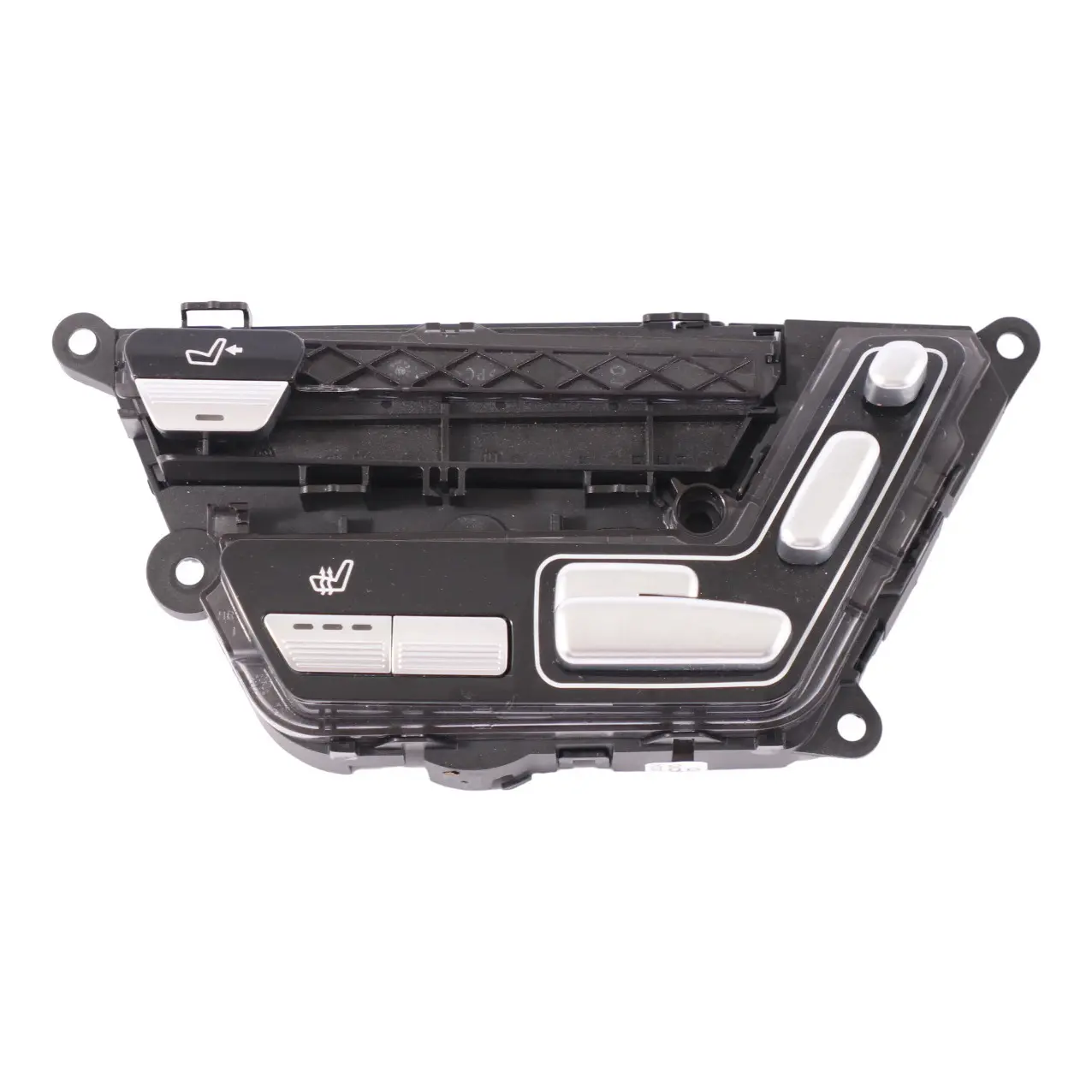 Mercedes W221 Seat Switch Panel Adjust Control Unit Rear Right A2218700179