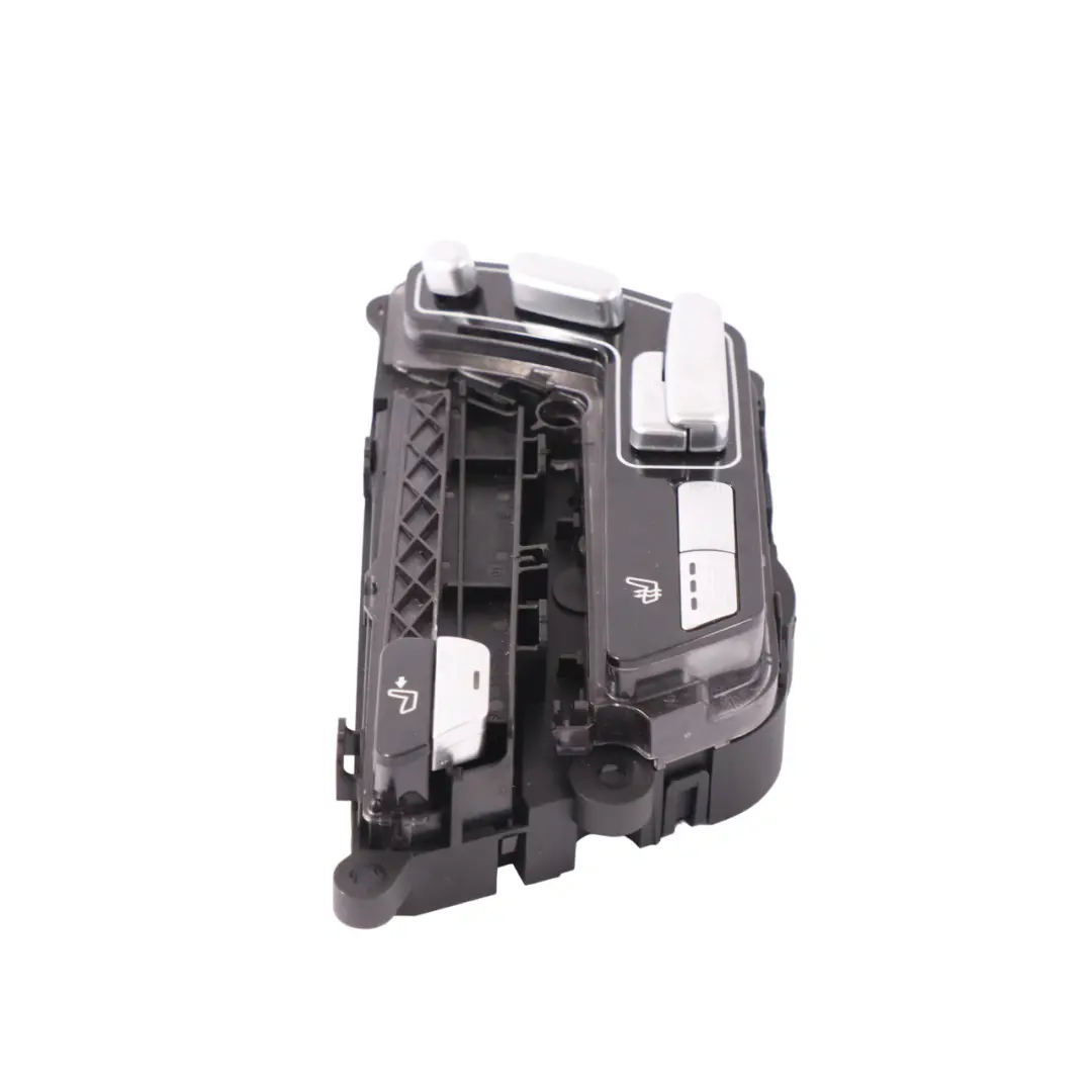 Mercedes W221 Seat Switch Panel Adjust Control Unit Rear Right - SKU lhd-A2218700179 - Part number A2218700179