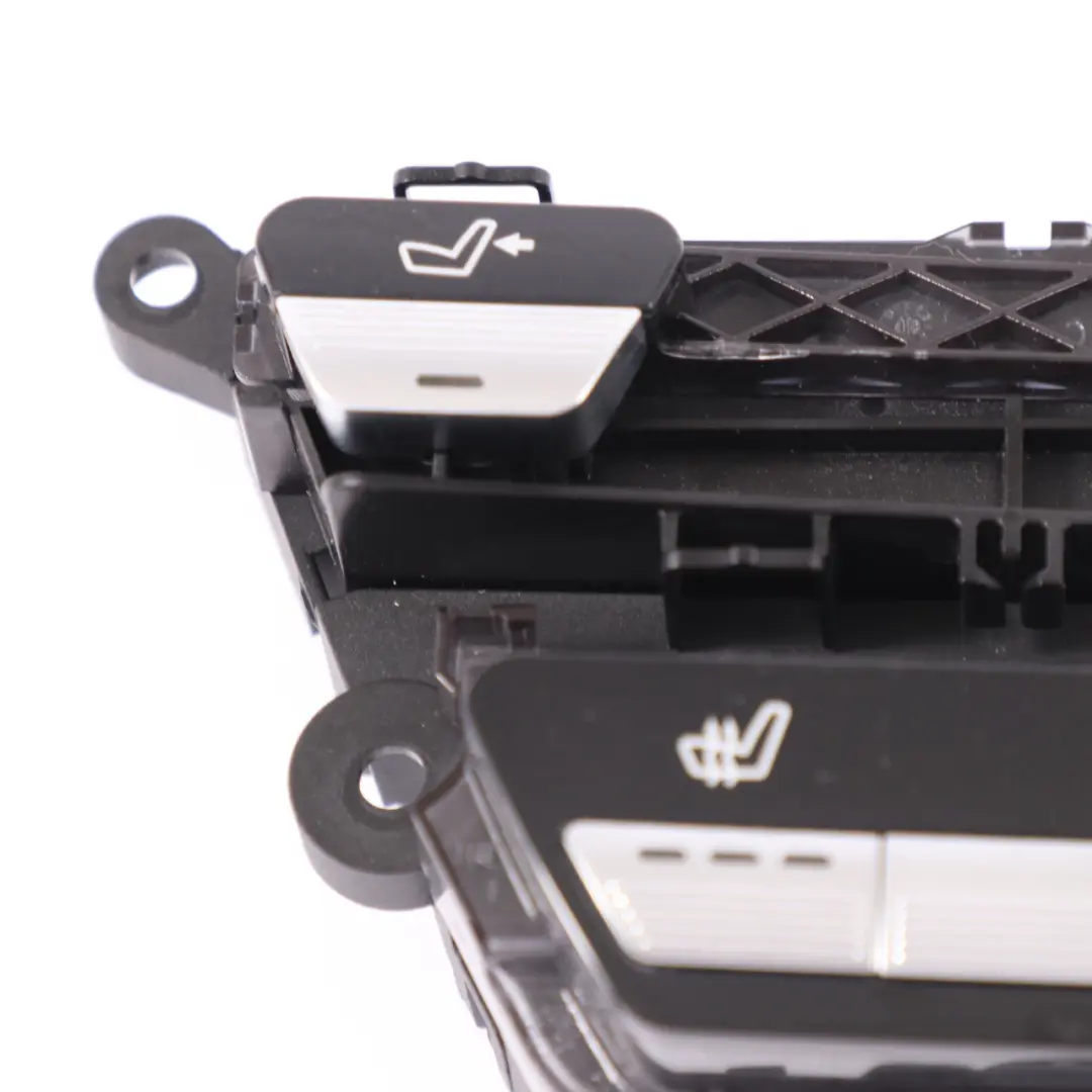 interruttori sedili regolazione posteriore destra per Mercedes W221 con numero di parte A2218700179 Mercedes W221 interruttori sedili regolazione posteriore destra - SKU lhd-A2218700179 - Numero di parte A2218700179