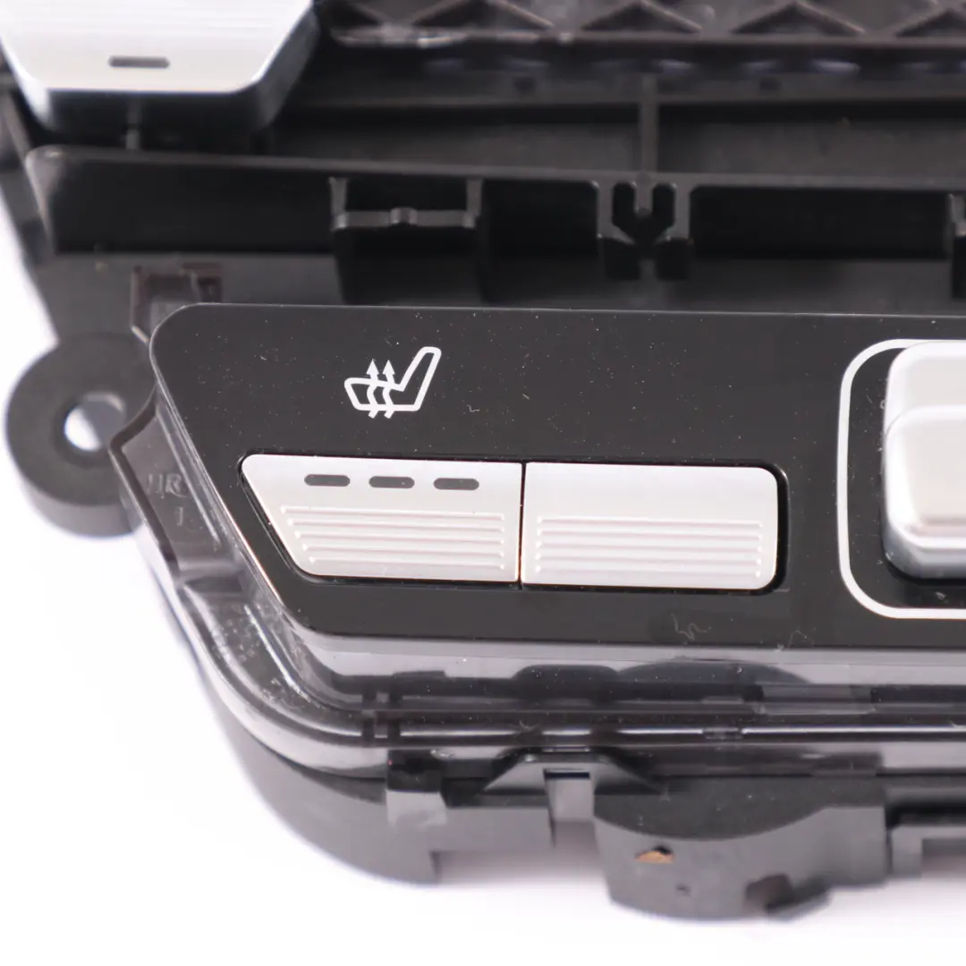 interruttori sedili regolazione posteriore destra per Mercedes W221 con numero di parte A2218700179 Mercedes W221 interruttori sedili regolazione posteriore destra - SKU lhd-A2218700179 - Numero di parte A2218700179