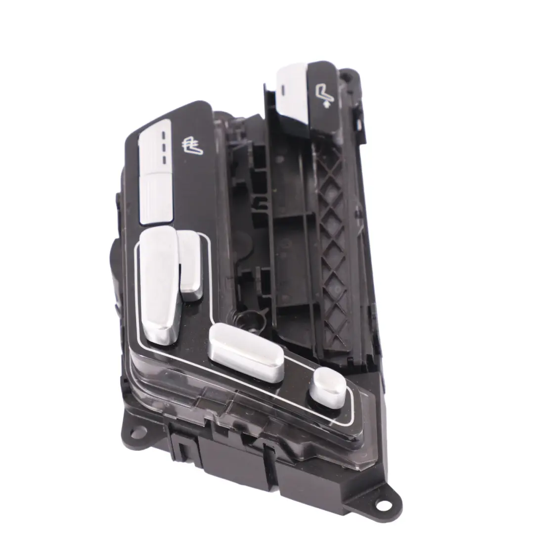 Sitz Schalter Panel Einstellen Hinten Rechts für Mercedes W221 mit Teilenummer A2218700179 Mercedes W221 Sitz Schalter Panel Einstellen Hinten Rechts - SKU lhd-A2218700179 - Teilenummer A2218700179