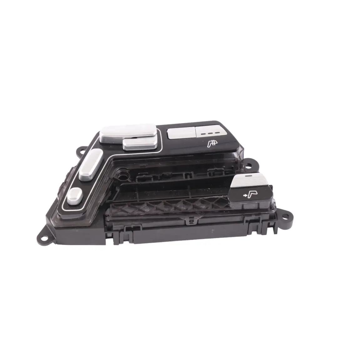 Panneau de commande de réglage de siège arrière droite pour Mercedes W221 à propos du numéro de pièce A2218700179 Mercedes W221 Panneau de commande de réglage de siège arrière droite - SKU lhd-A2218700179 - Numéro de pièce A2218700179