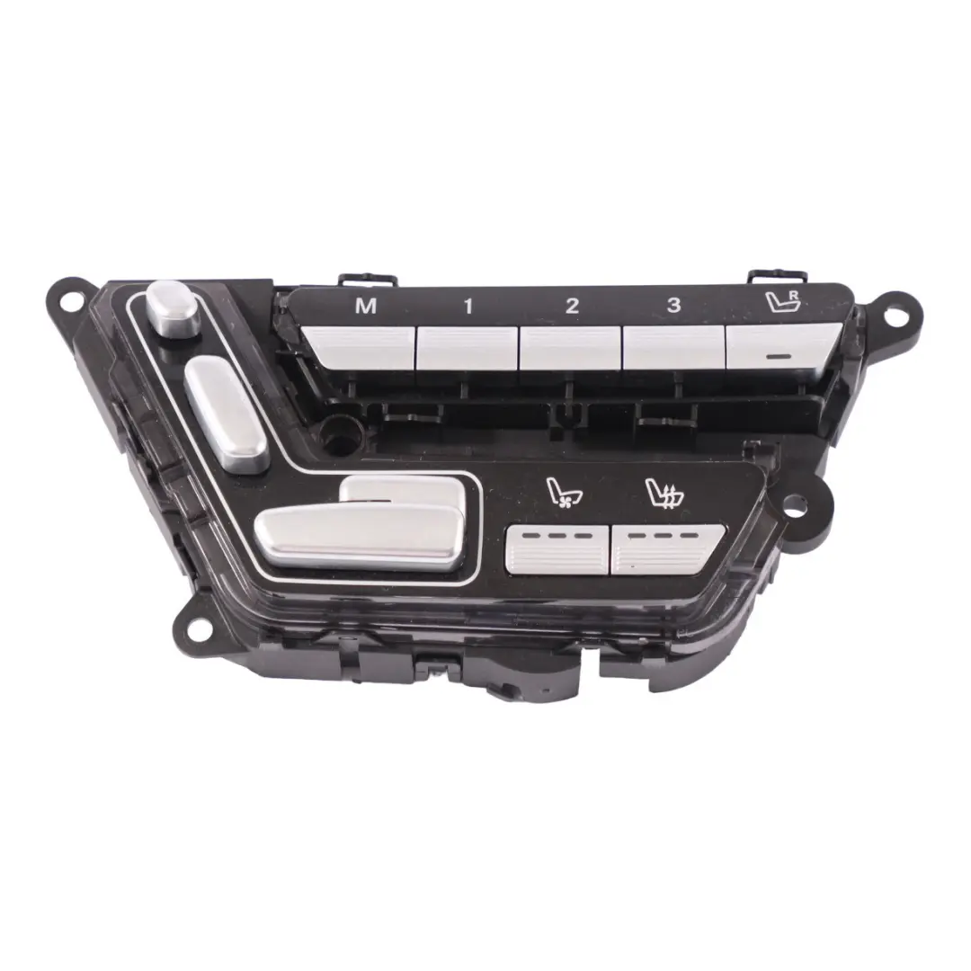 Seat Switch Mercedes W221 W216 Electric Seat Adjuster Front Door Left N/S - SKU lhd-A2218709258 - Part number A2218709258