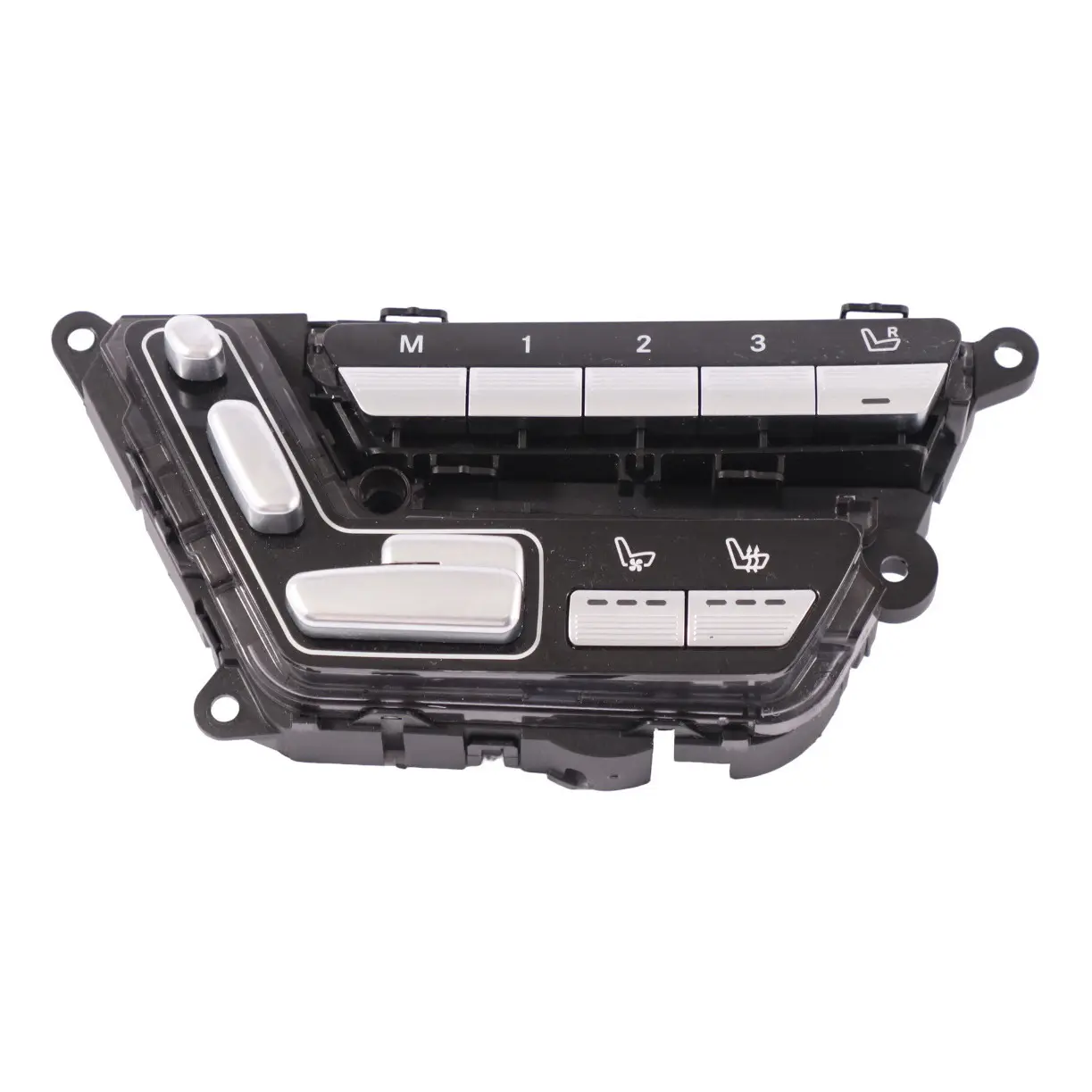 Seat Switch Mercedes W221 W216 Electric Seat Adjuster Front Door Left N/S 