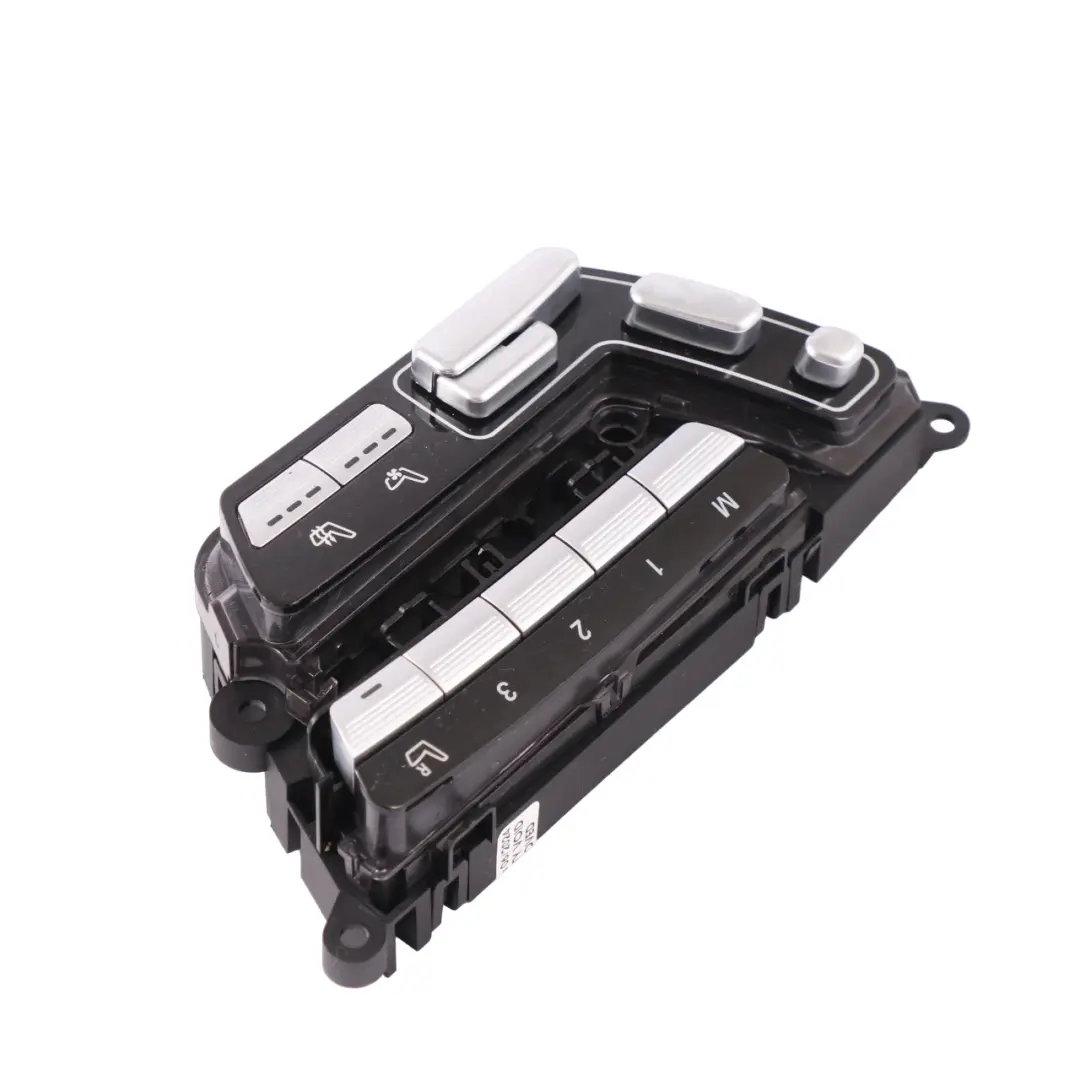 Interruttore sedile Mercedes W221 W216 sedile elettrico Porta anteriore sinistra per con numero di parte A2218709258 Interruttore sedile Mercedes W221 W216 sedile elettrico Porta anteriore sinistra - SKU lhd-A2218709258 - Numero di parte A2218709258