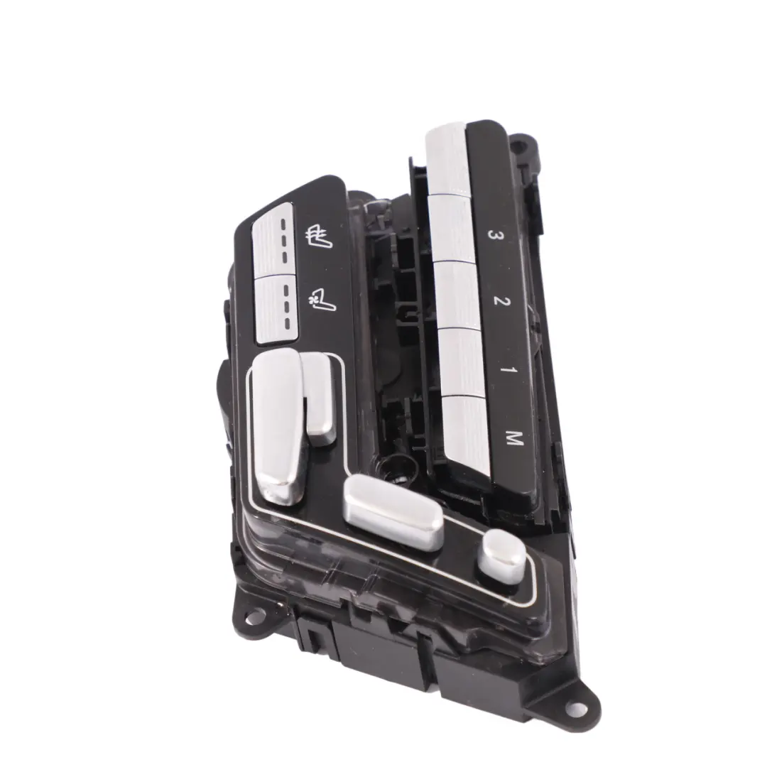 Mercedes W221 Interruttore di regolazione memoria sedile anteriore destro - SKU lhd-A2218709358 - Numero di parte A2218709358
