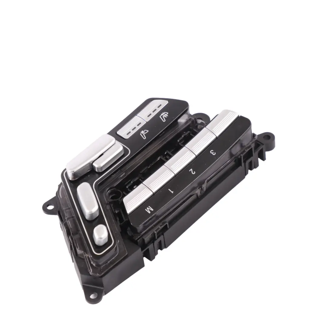 Switch Memory Adjustment Front Right O/S to Mercedes W221 Seat with Part number A2218709358 Mercedes W221 Seat Switch Memory Adjustment Front Right O/S - SKU lhd-A2218709358 - Part number A2218709358