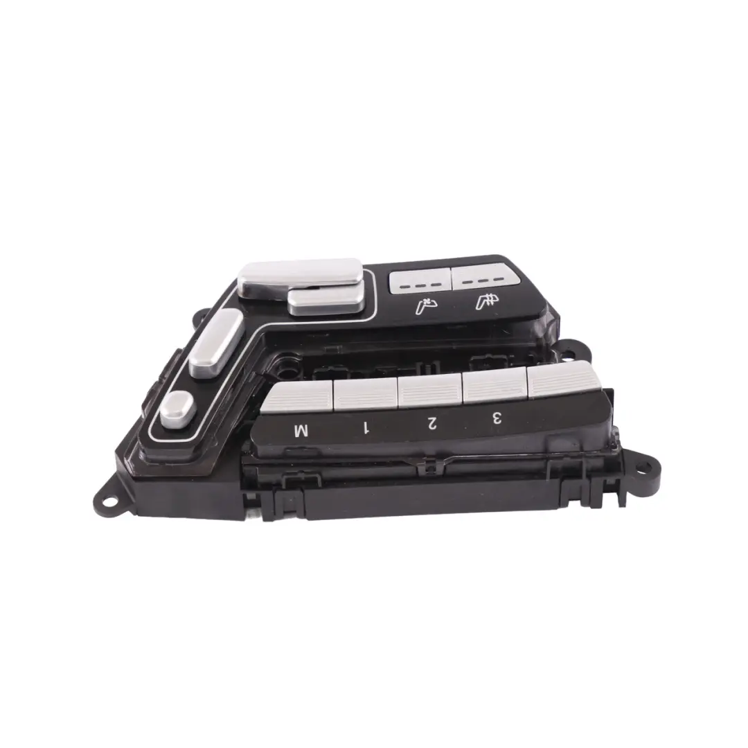 Przełącznik Regulacji Fotela Przedni Prawy do Mercedes W221 o numerze A2218709358 Mercedes W221 Przełącznik Regulacji Fotela Przedni Prawy - SKU lhd-A2218709358 - Numer Części A2218709358