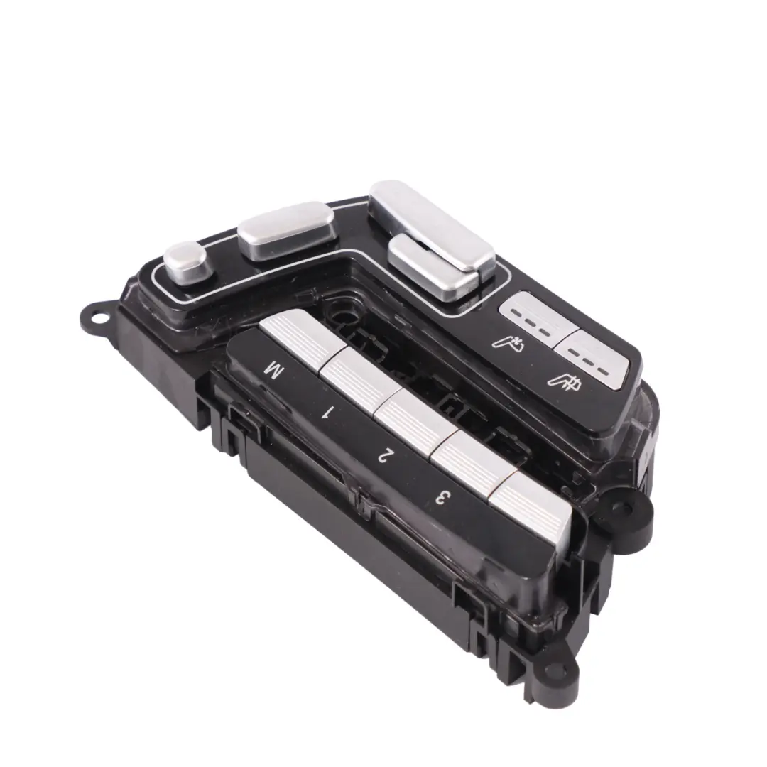 Przełącznik Regulacji Fotela Przedni Prawy do Mercedes W221 o numerze A2218709358 Mercedes W221 Przełącznik Regulacji Fotela Przedni Prawy - SKU lhd-A2218709358 - Numer Części A2218709358