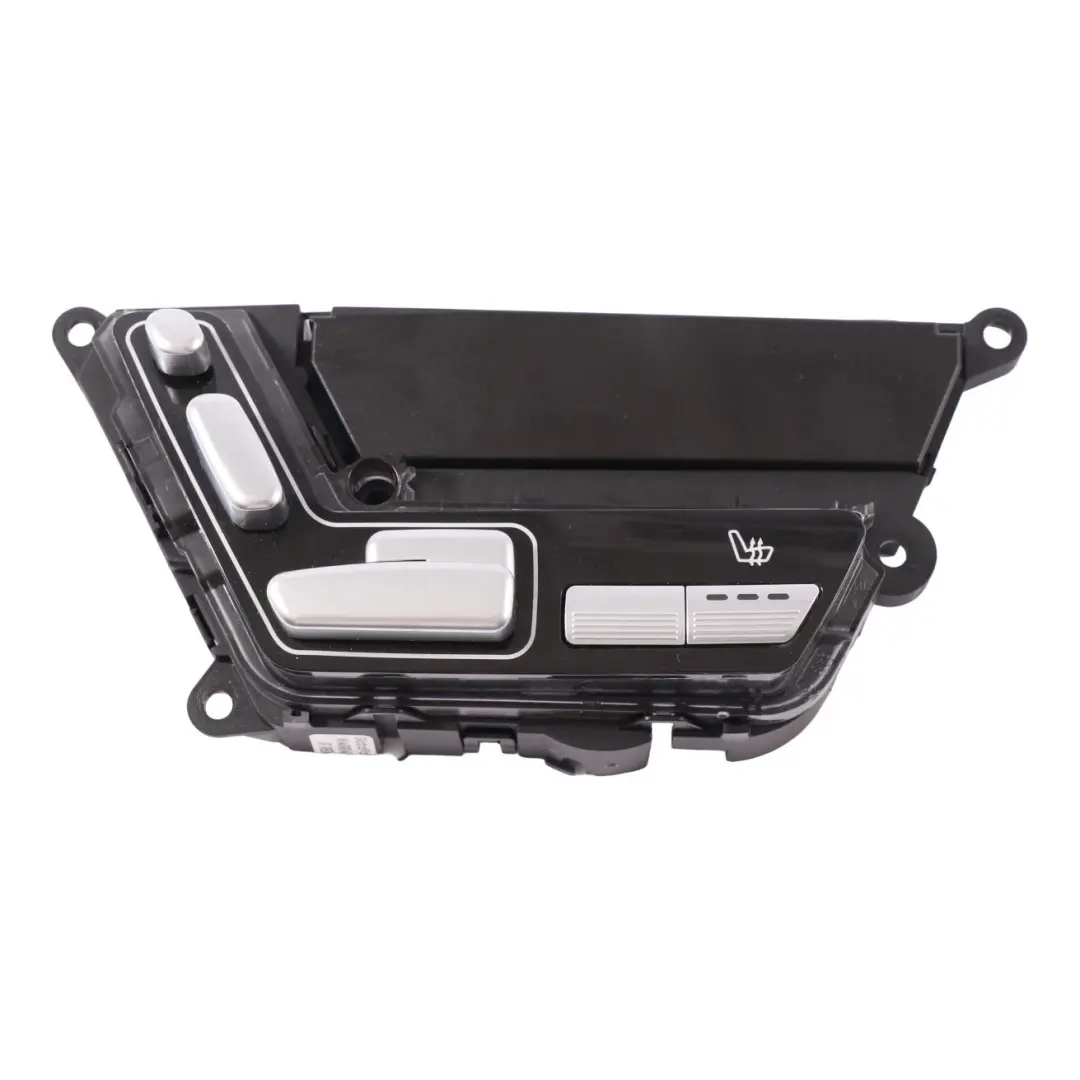 Asiento Panel Ajuste Unidad Control Trasero Izquierdo para Mercedes W221 con número de pieza A2218709458 Mercedes W221 Asiento Panel Ajuste Unidad Control Trasero Izquierdo - SKU lhd-A2218709458 - Número de pieza A2218709458