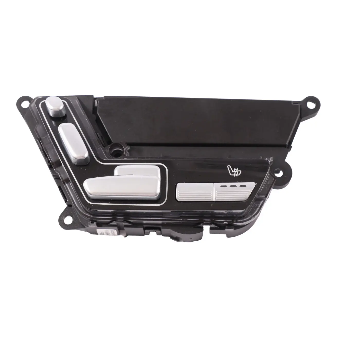 Mercedes W221 Panneau sièges Unité commande réglage arrière gauche A2218709458