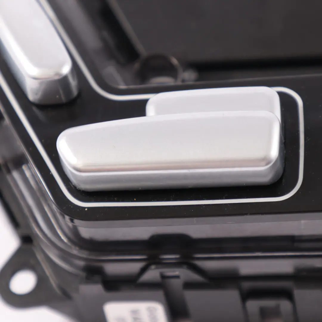Mercedes W221 Asiento Panel Ajuste Unidad Control Trasero Izquierdo - SKU lhd-A2218709458 - Número de pieza A2218709458