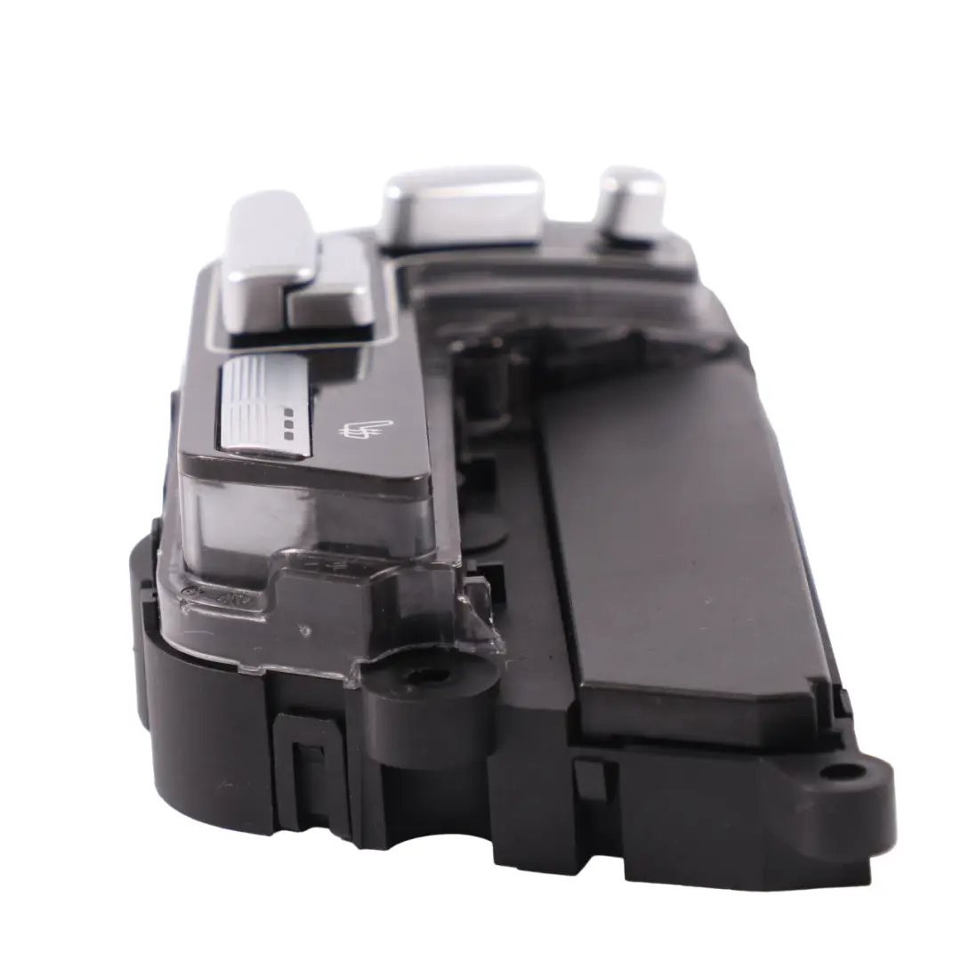 Asiento Panel Ajuste Unidad Control Trasero Izquierdo para Mercedes W221 con número de pieza A2218709458 Mercedes W221 Asiento Panel Ajuste Unidad Control Trasero Izquierdo - SKU lhd-A2218709458 - Número de pieza A2218709458