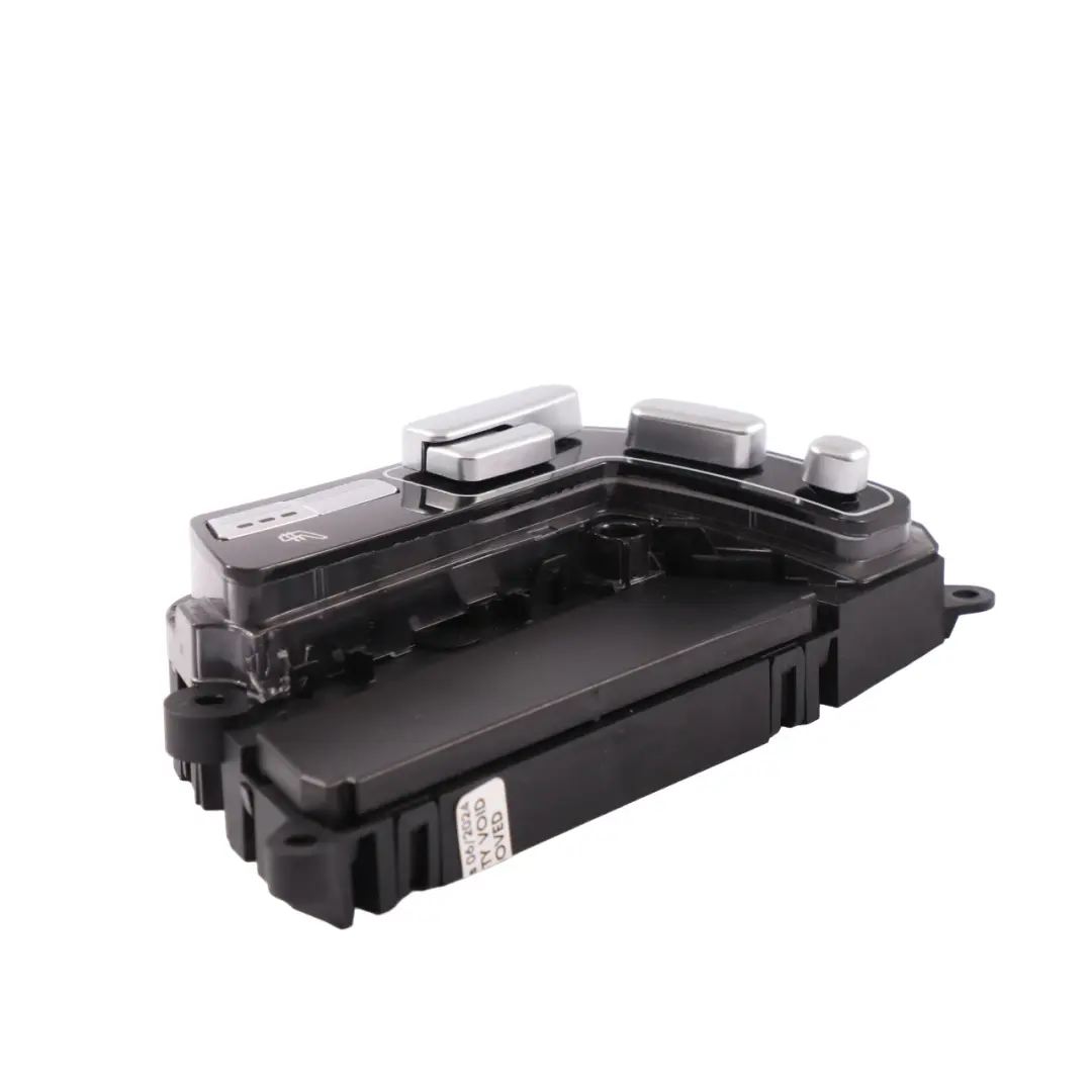Asiento Panel Ajuste Unidad Control Trasero Izquierdo para Mercedes W221 con número de pieza A2218709458 Mercedes W221 Asiento Panel Ajuste Unidad Control Trasero Izquierdo - SKU lhd-A2218709458 - Número de pieza A2218709458