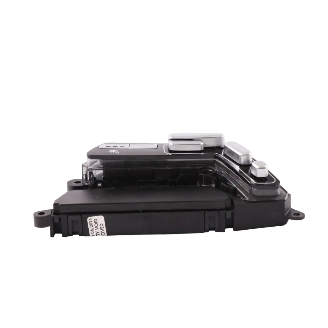 Asiento Panel Ajuste Unidad Control Trasero Izquierdo para Mercedes W221 con número de pieza A2218709458 Mercedes W221 Asiento Panel Ajuste Unidad Control Trasero Izquierdo - SKU lhd-A2218709458 - Número de pieza A2218709458