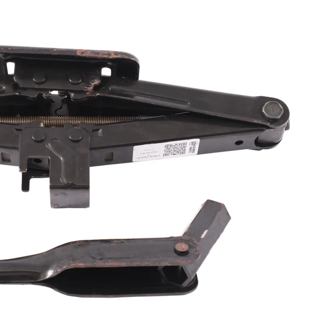 Hyundai H-1 Starex Martinetto sollevamento auto emergenza - SKU Lifting Jack H-1 - Numero di parte Lifting Jack H-1