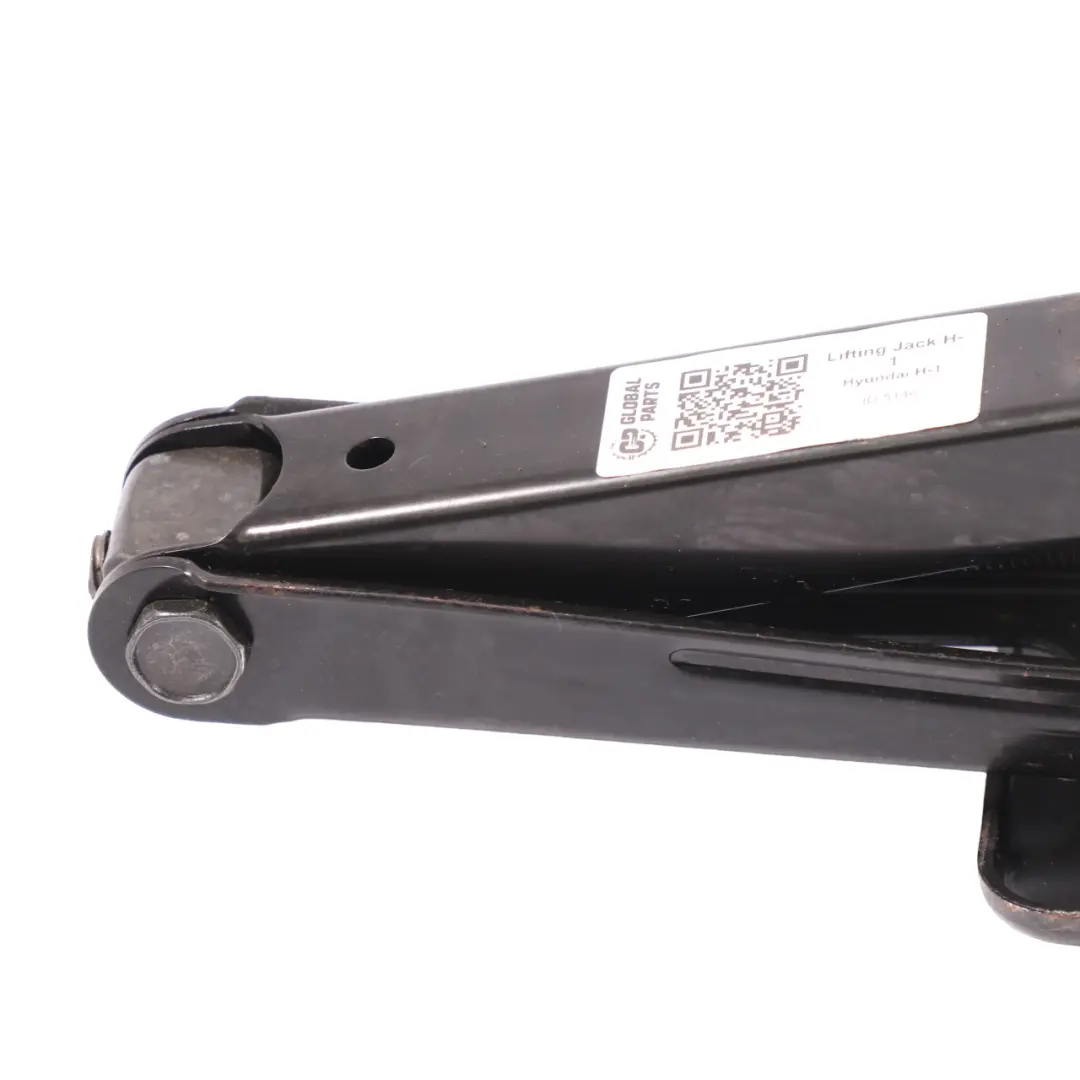 Starex Gato elevador de emergencia para coches para Hyundai H-1 con número de pieza Lifting Jack H-1 Hyundai H-1 Starex Gato elevador de emergencia para coches - SKU Lifting Jack H-1 - Número de pieza Lifting Jack H-1