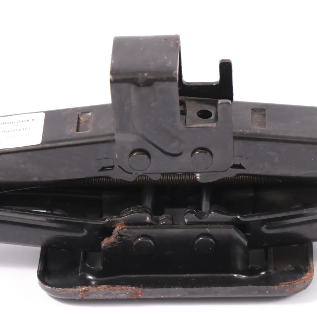 Starex Martinetto sollevamento auto emergenza per Hyundai H-1 con numero di parte Lifting Jack H-1 Hyundai H-1 Starex Martinetto sollevamento auto emergenza - SKU Lifting Jack H-1 - Numero di parte Lifting Jack H-1